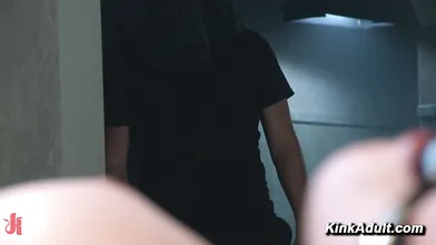 Emma Snow Fulfills Her Erotic Fantasy In The Sauna Horror Film Hot Consensual Sex