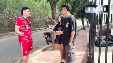 Husband's chum's enormous man meat makes me crave it - unspoiled taboo sex!