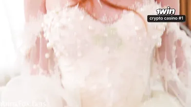 Her Tight Elven Pussy Begged for Missionary - ideal all-natural tits, amateur.