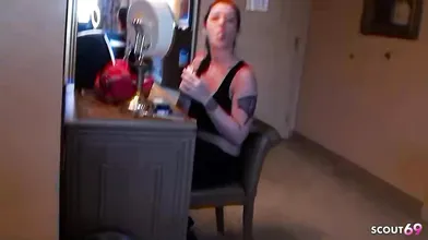 Real Teen Couple at Amateur Hotel Sex