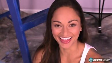 Helping Out The Help - Valentina Vixen