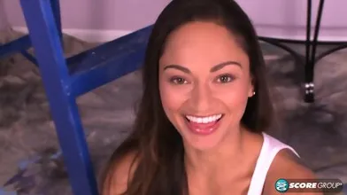 Helping Out The Help - Valentina Vixen