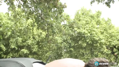 Carwash Suck & Fuck - Jamie Franklin