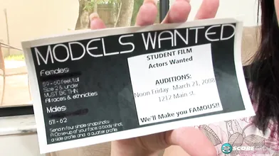 Ass-piring Model - Nikki Vee