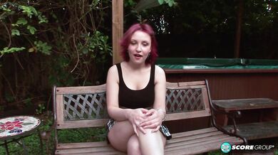 Porch Swinger