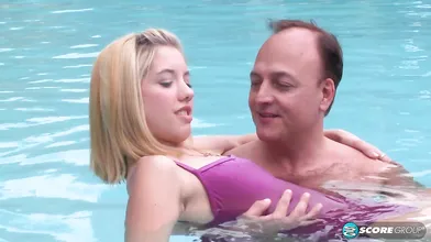 On Your Back Stroke - Chrissie Summers