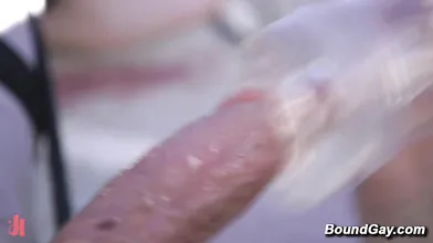 Stud Jack Hunter Desert Bondage