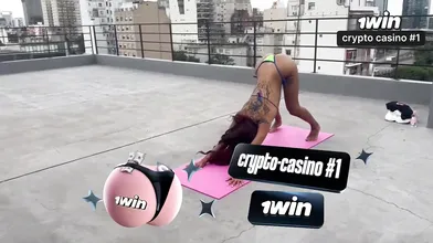 MY BIG-ASSED BITCH NEIGHBOR TURNS OUT TO BE A TOTAL SLUT - Eldesco FT Skullcandy