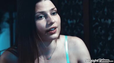 Oh my god why on earth are you fucking my teen stepdaughter