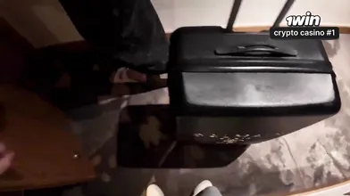 Hotel sex with ample booty mummy and her stepson - real couple homemade!