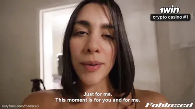 Mutual masturbation, messy talk, and our bungs throbbing. Let's spunk together -