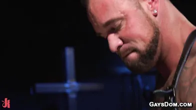 Dungeon Kink Domination Michael Roman