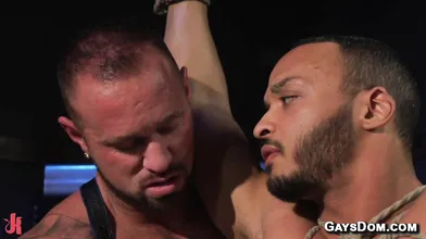 Dungeon Kink Domination Michael Roman