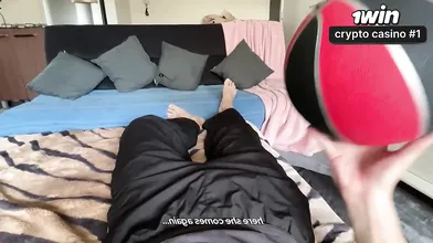 Minha meia-irmã me surpreendeu com esta situação inesperada e proibida!