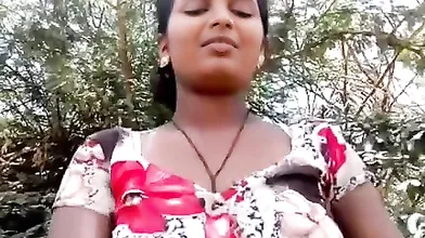 Gouthami reddy manthena fucking hard with customer in forest secretly video