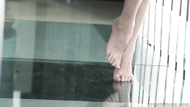 Craving Her Toes