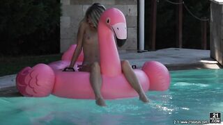 Hot Pink