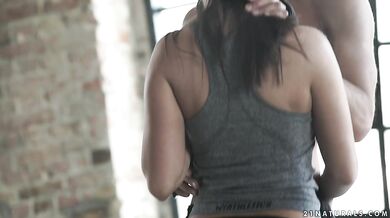 Nikki And Kai Rumble, Scene #01
