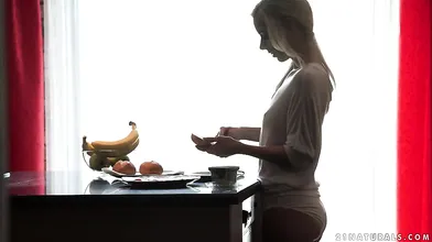 Breakfast In Bed