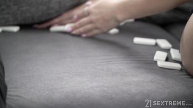 Dominoes Falling