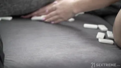 Dominoes Falling