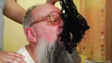 Tasting A Young Woman