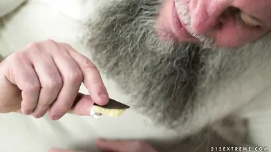 Grandpa's Appetite