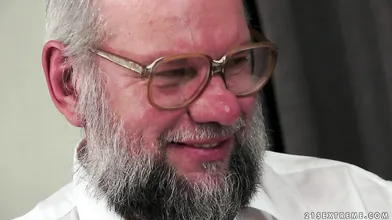 Grandpa's Dirty Magic Trick