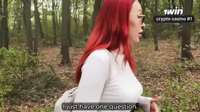 Step mom and stepson share tent, get super-steamy handjob to facial - molten xxx