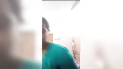 Gouthami reddy manthena removing dress black sexy bra showing Big milky boobs