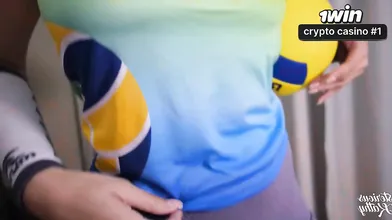 Preparado para o jogo? Você terá de se esforçar ao máximo para pontuar nesta par