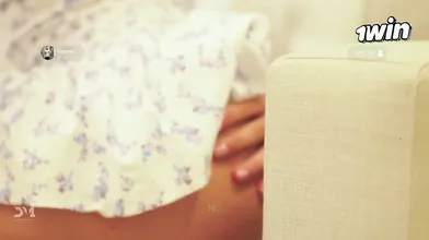 Danner Mendez and Iriannis Rodriguez warmth up the screen in their best XXX debu