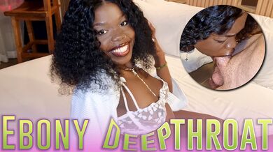 Ebony Babe Babrah