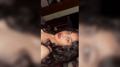 Nude girl selfie record