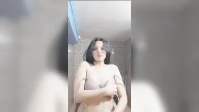 Nude girl selfie record
