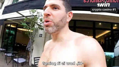 Uma brasileira desesperada por sexo com muito tesão - Andressa Paulistinha em aç