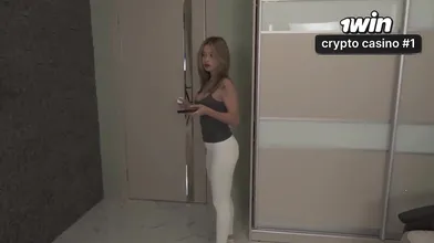 Step sis, we got 15 mins. Gonna fuck? SkyeYoung - hottest XXX!