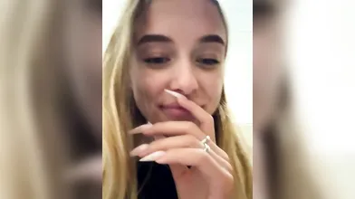 She Is Amazingly Young, Beautiful And Sexy And She Has A Great Time.