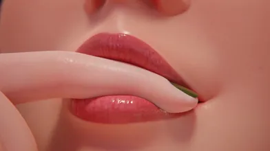 ▸ Big Ass MILF Is Taken Rough in 3D Vacation ANAL Creampie