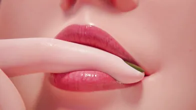 ▸ Big Ass MILF Is Taken Rough in 3D Vacation ANAL Creampie