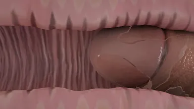 Dirty-Talking Professor Teaches Sex With Passion and ANAL Creampie