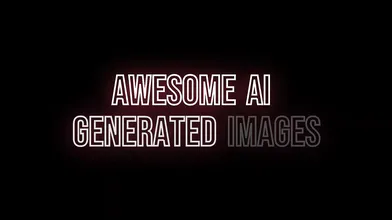 Awesome AI Generated Images