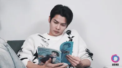 June Lovejoy & Korean Guy