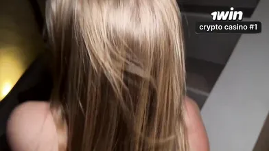 Amazonian stunner seduces stranger for harsh hump in public pool - killer XXX po