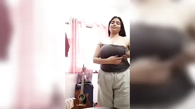 Gouthami reddy manthena removing dress & showing her nude milk tankers video lea