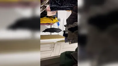 Indian Muslim Mom clothes changing video