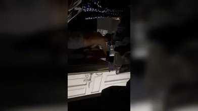 Indian Muslim Mom clothes changing video