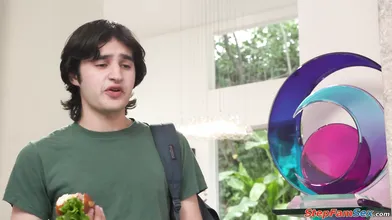 My big tit mature stepmom Shay Sights wants anal and so do I