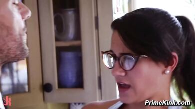 Stepdaughter And Milf Dommed By Uncle