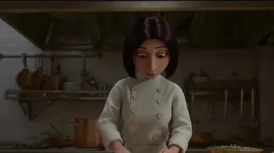 A Hard Day In The Kitchen